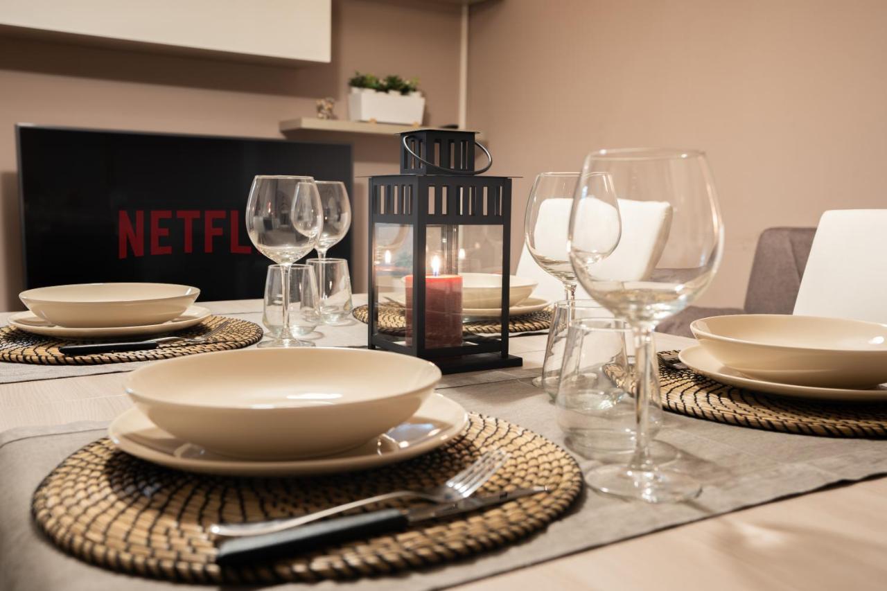 Apartament Loft In Centro - Sestola Zewnętrze zdjęcie