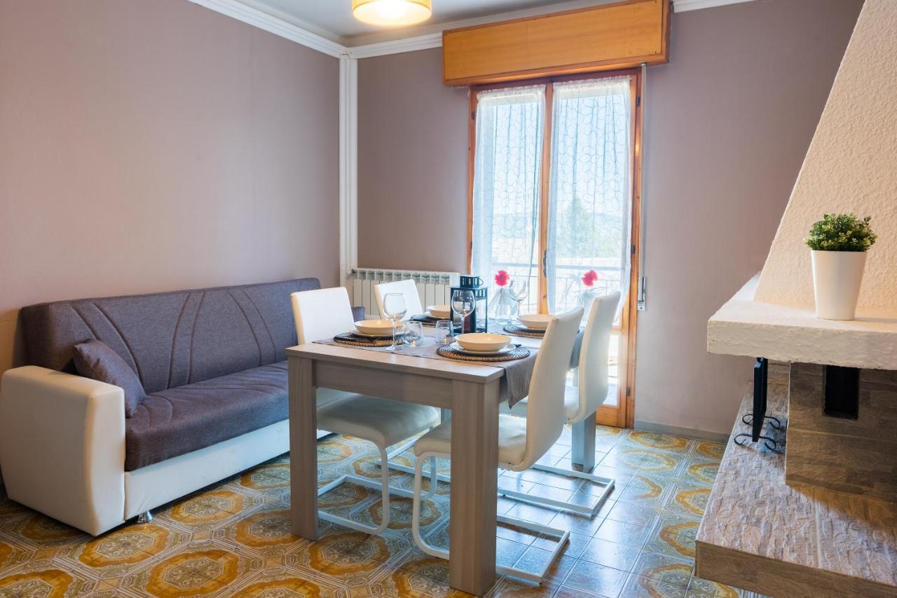 Apartament Loft In Centro - Sestola Zewnętrze zdjęcie