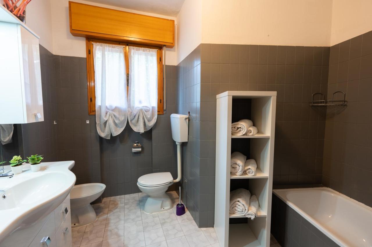 Apartament Loft In Centro - Sestola Zewnętrze zdjęcie