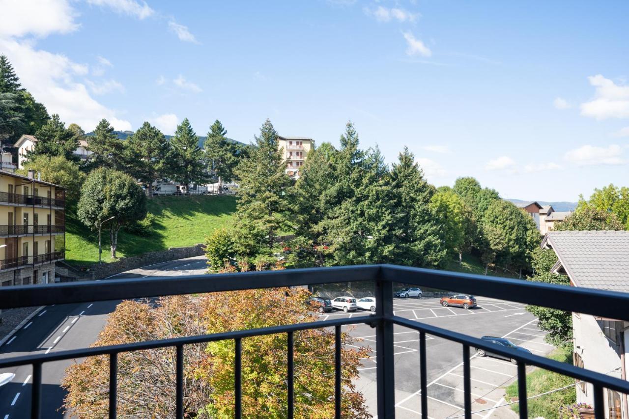 Apartament Loft In Centro - Sestola Zewnętrze zdjęcie