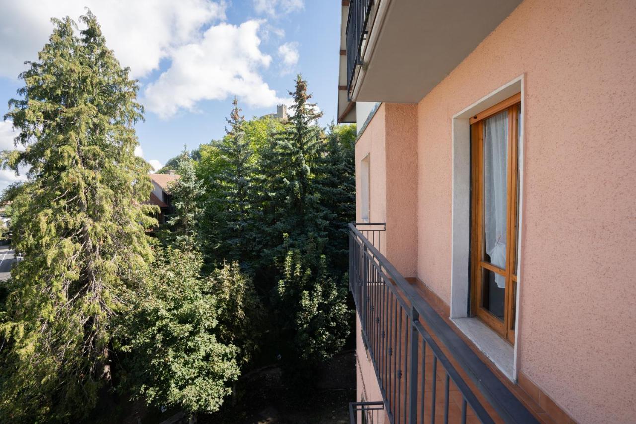 Apartament Loft In Centro - Sestola Zewnętrze zdjęcie