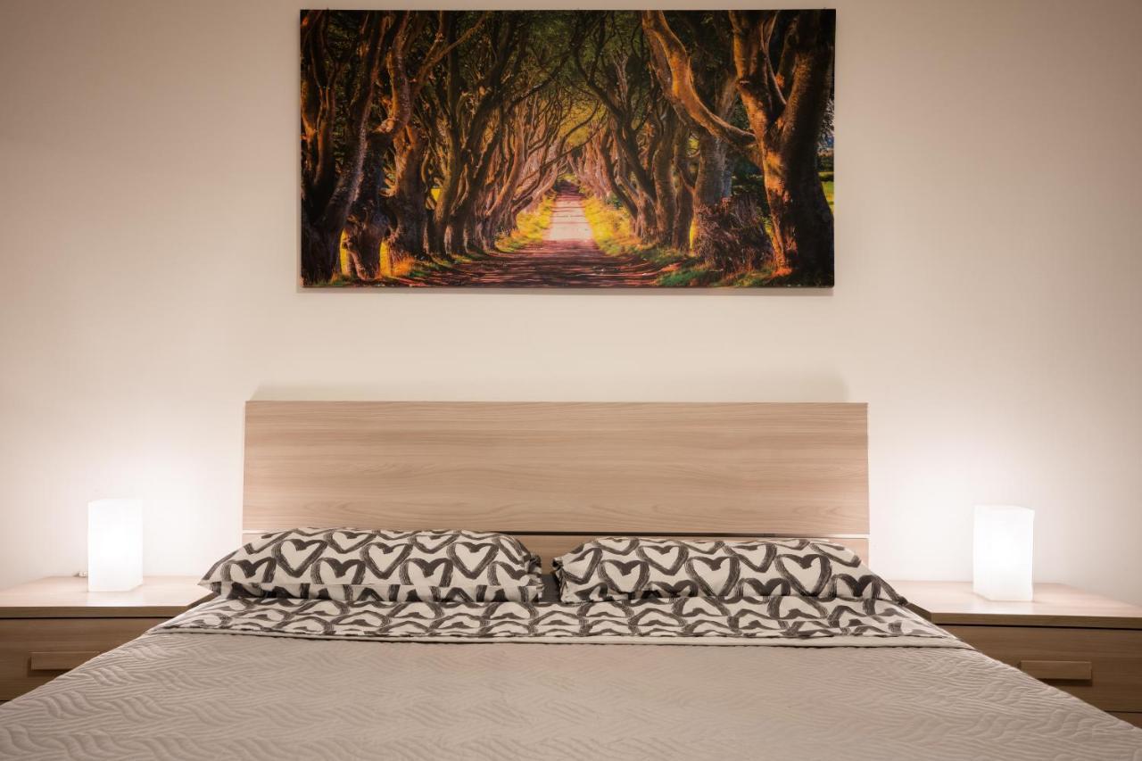 Apartament Loft In Centro - Sestola Zewnętrze zdjęcie