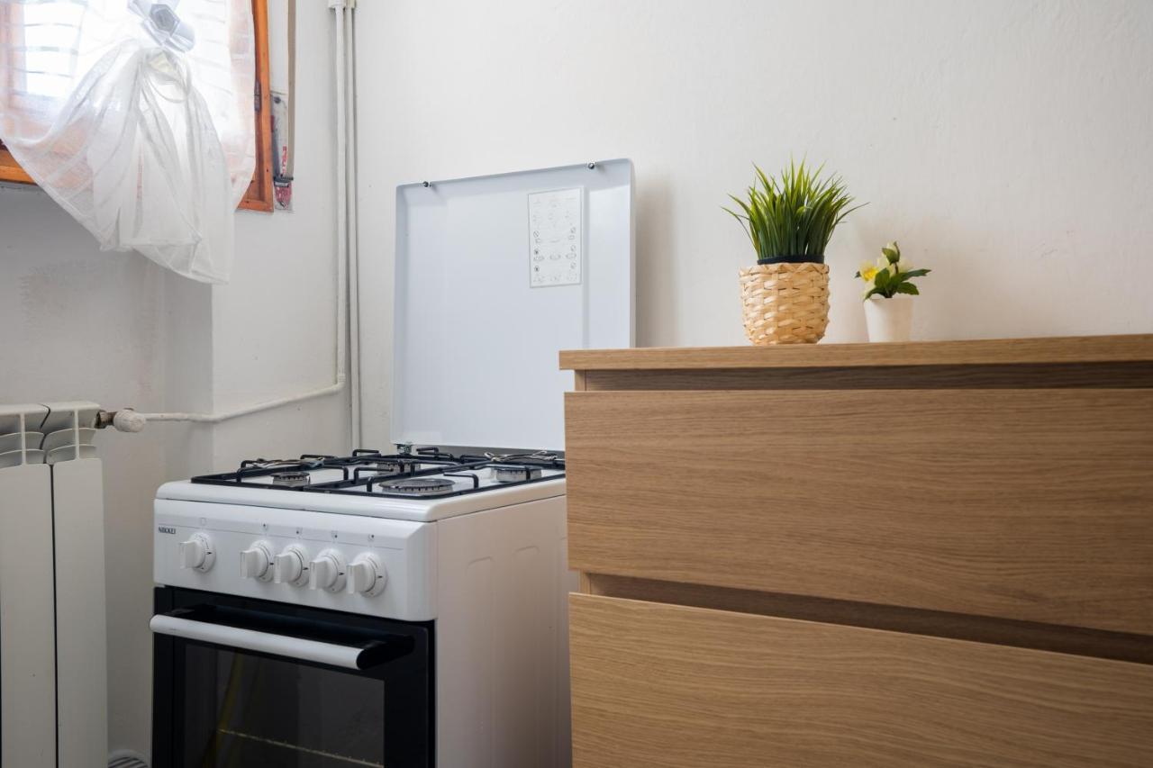 Apartament Loft In Centro - Sestola Zewnętrze zdjęcie